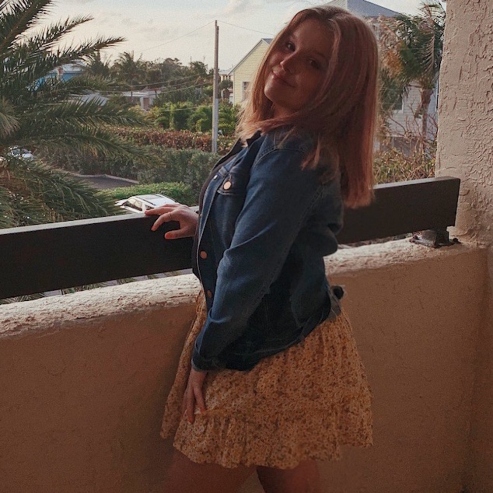 Meet your Posher, Katie